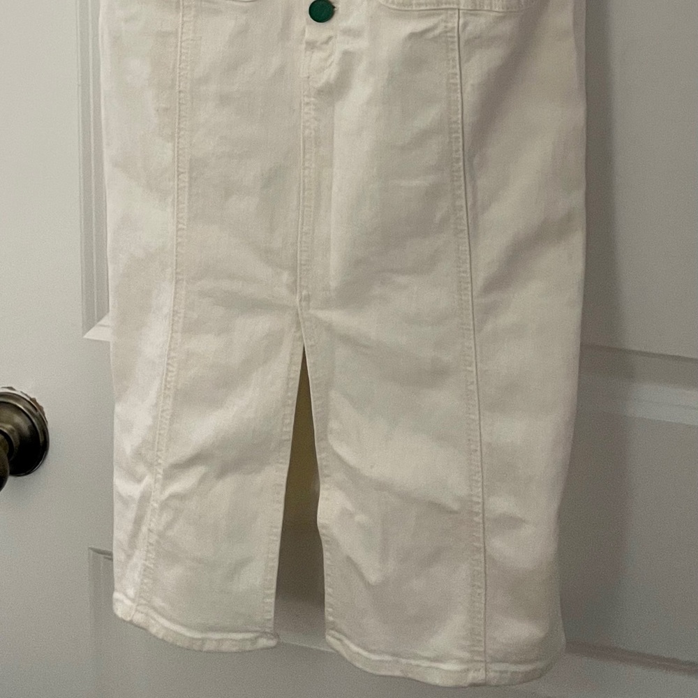 Mother denim white jumper - Picture 2 of 3